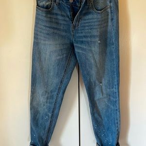 Old Navy boyfriend jeans